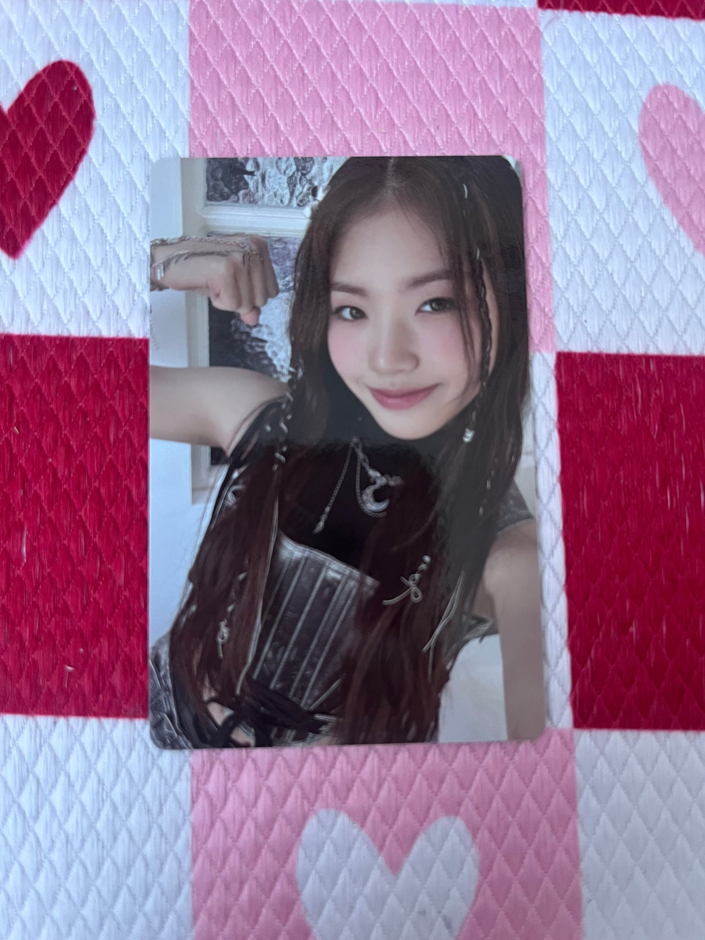 Unis Pre Order Photocards