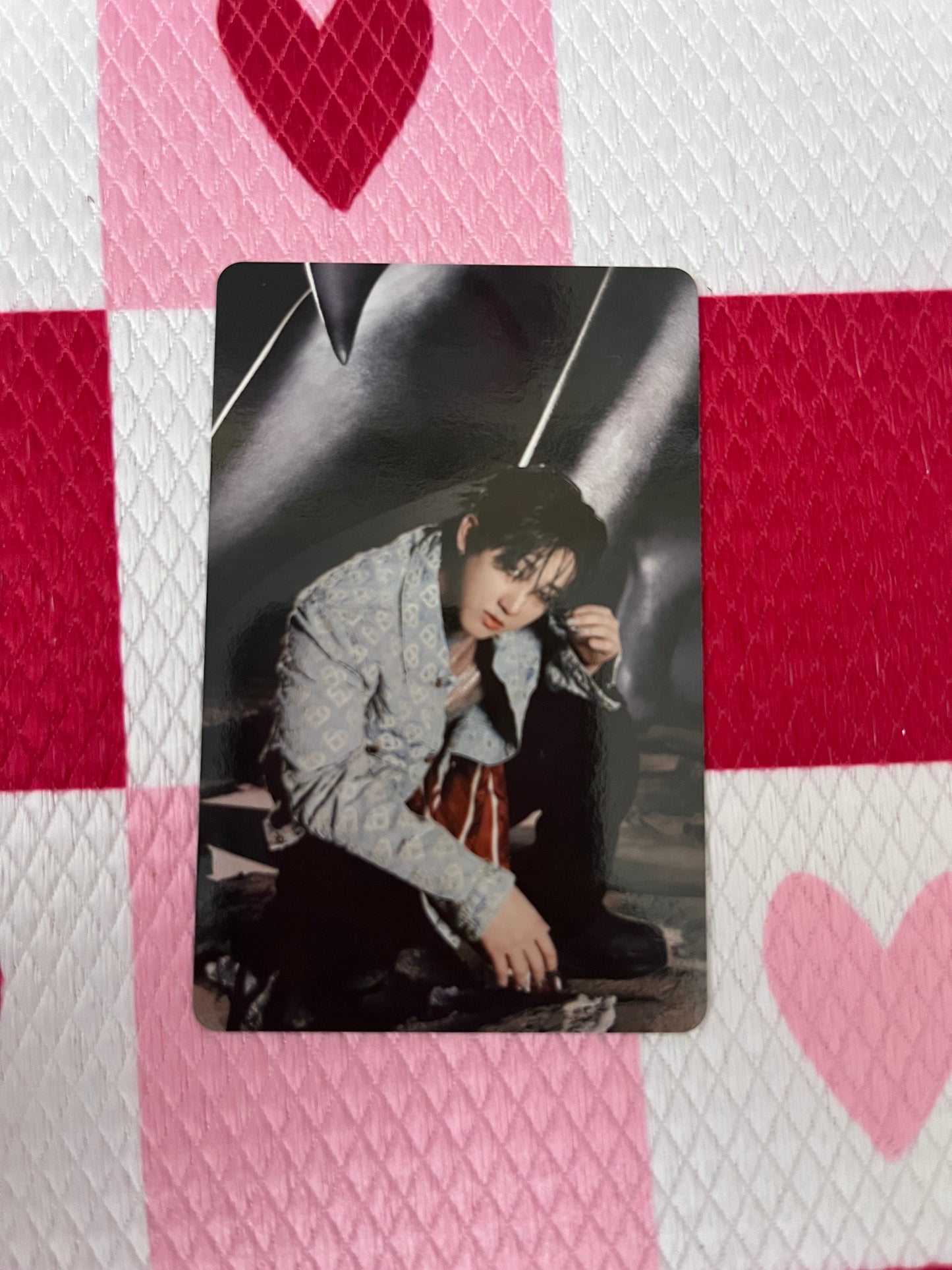 Stray Kids Ate Official Photocard