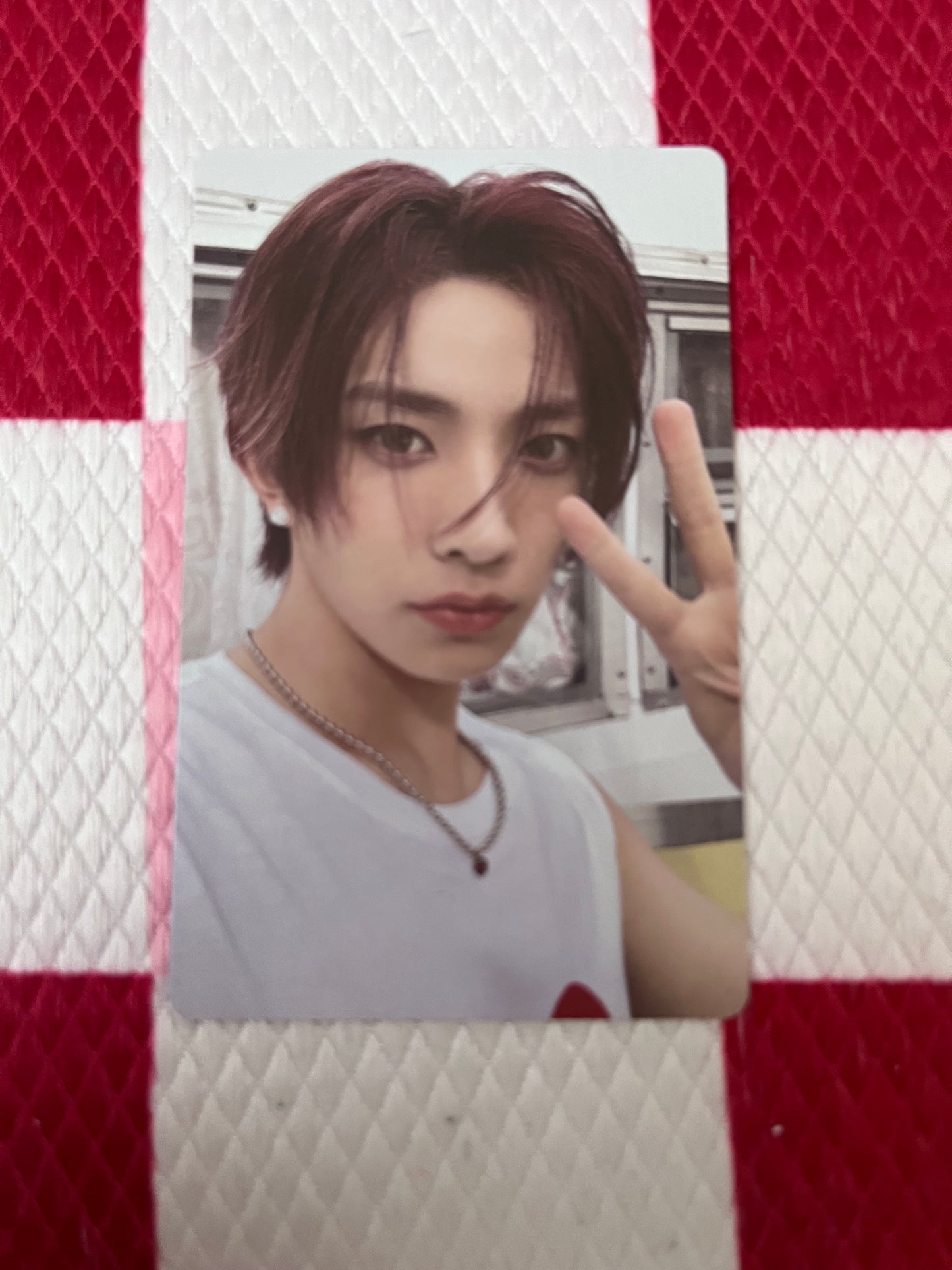 Romance Untold Enhypen Official Photocard