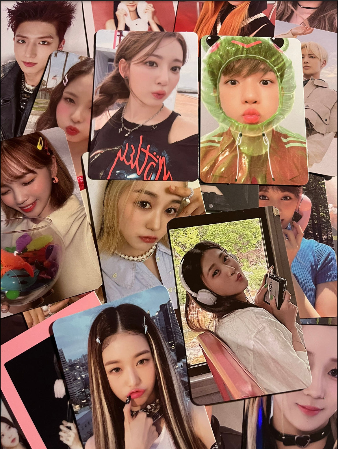 Random Official Photocard