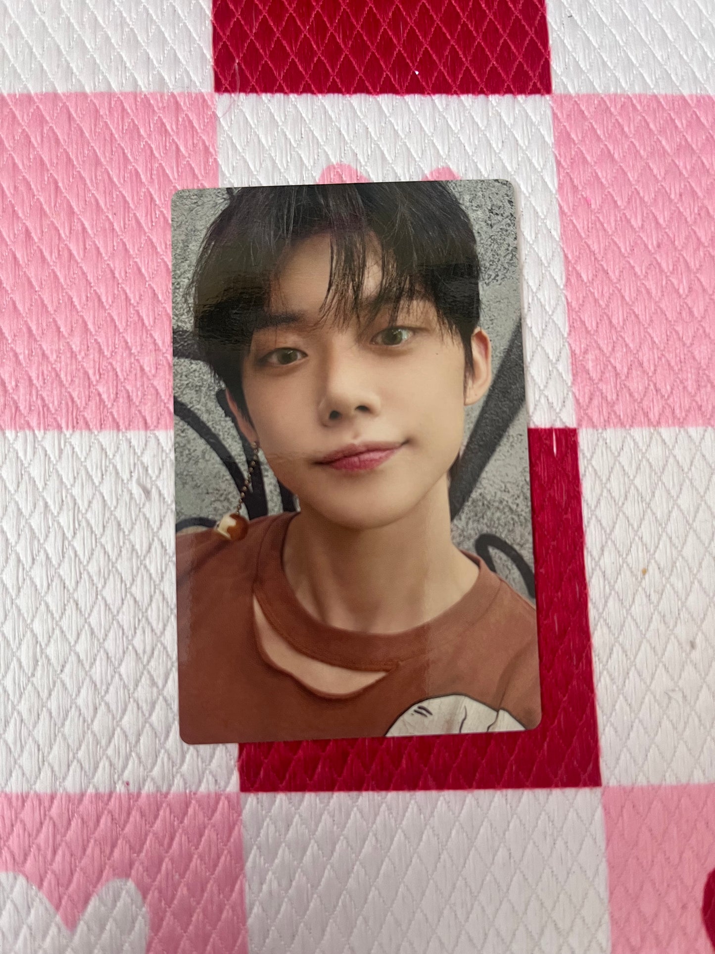 Txt Chikai Photocards