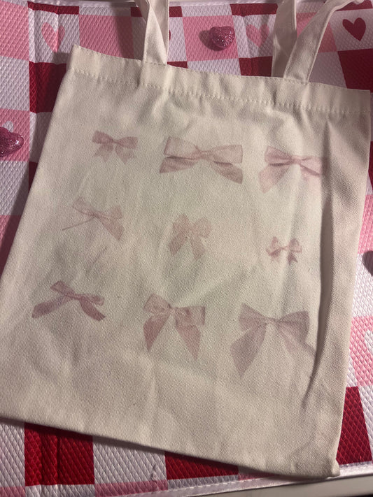 Bow Tote